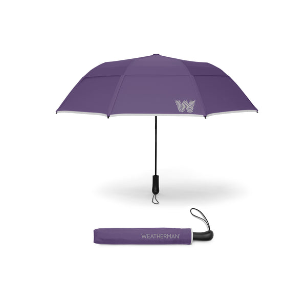 The Collapsible Umbrella